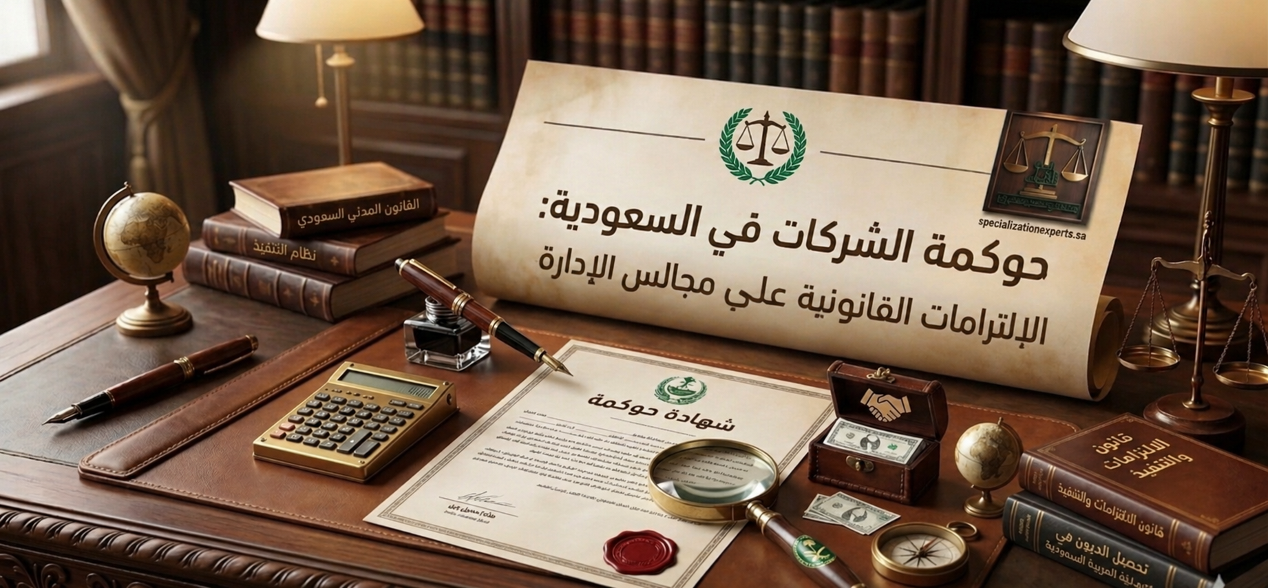 حوكمة الشركات