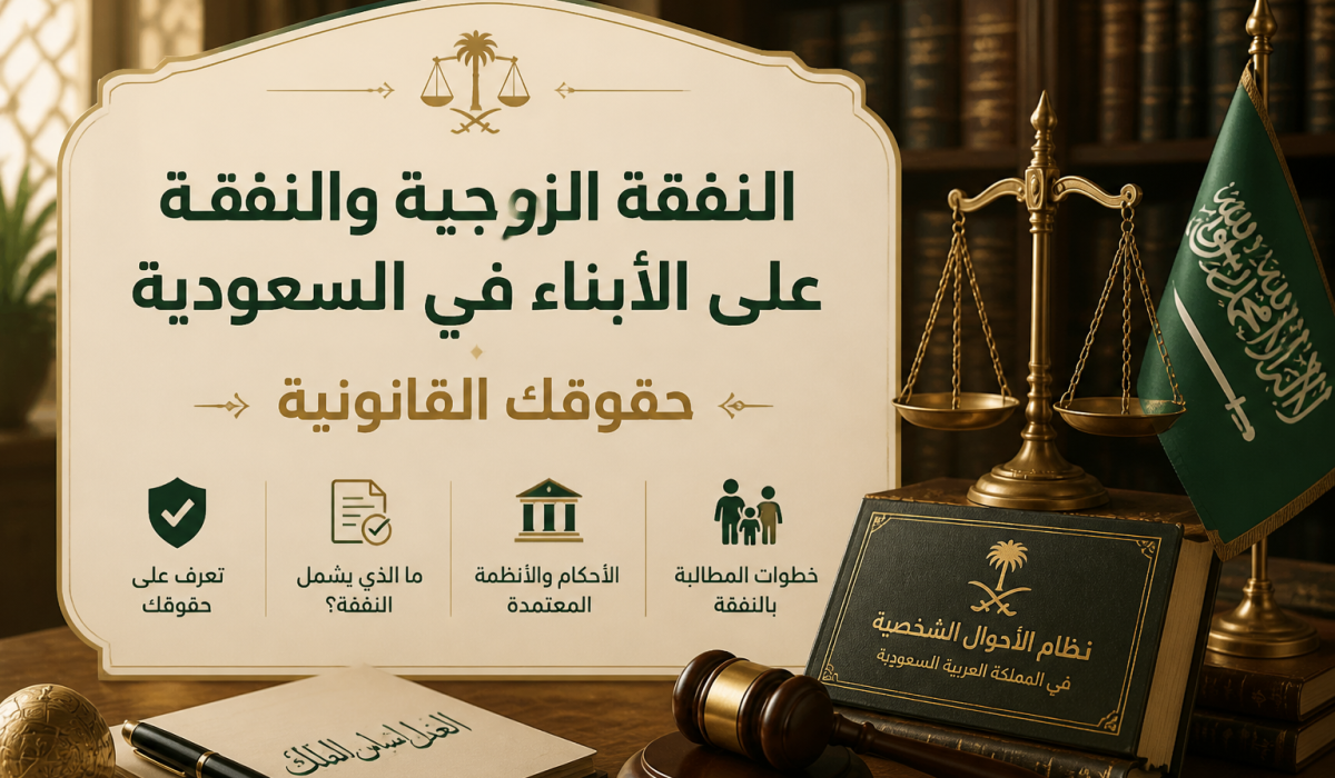 النفقة الزوجية