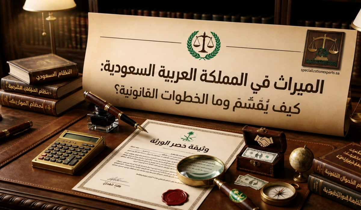 الميراث