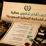 شكوى عمالية