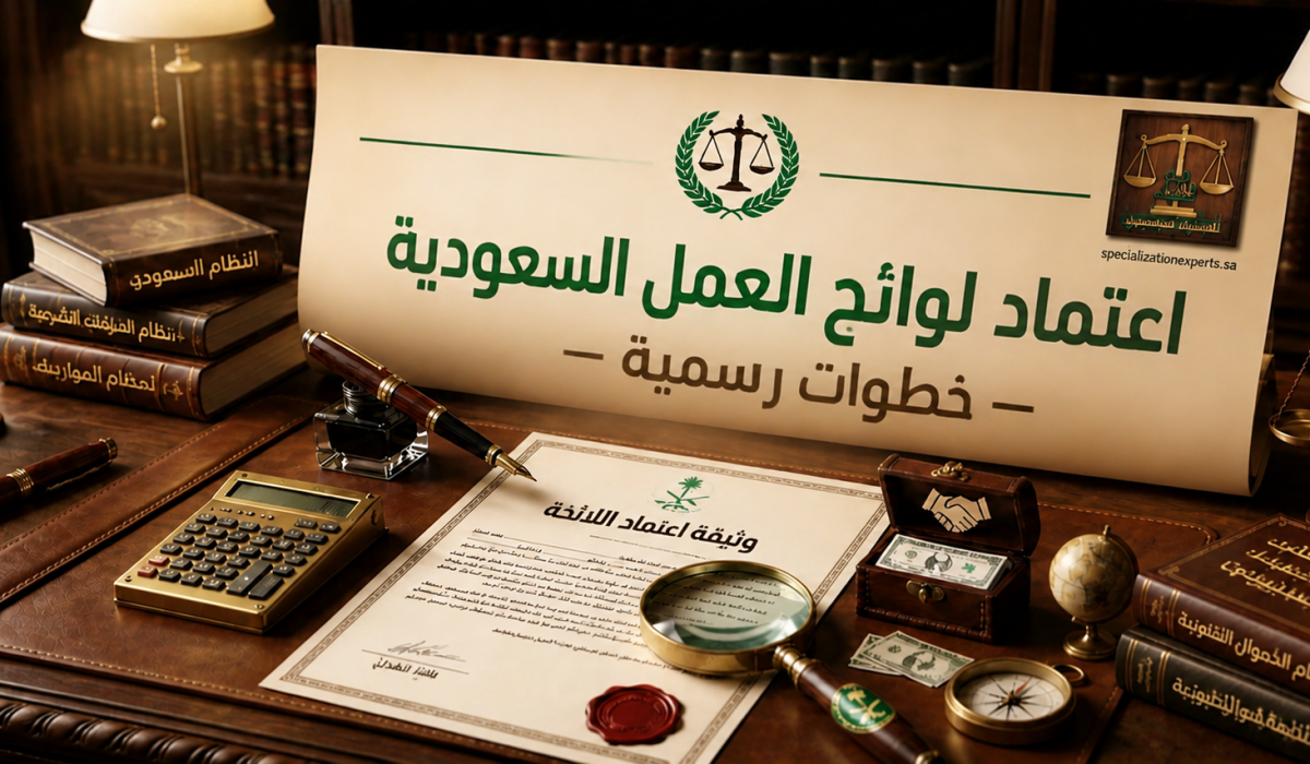 لوائح العمل السعودية