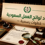 لوائح العمل السعودية