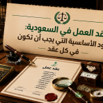 عقد العمل